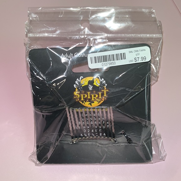 Princess Tiara - Picture 2 of 2